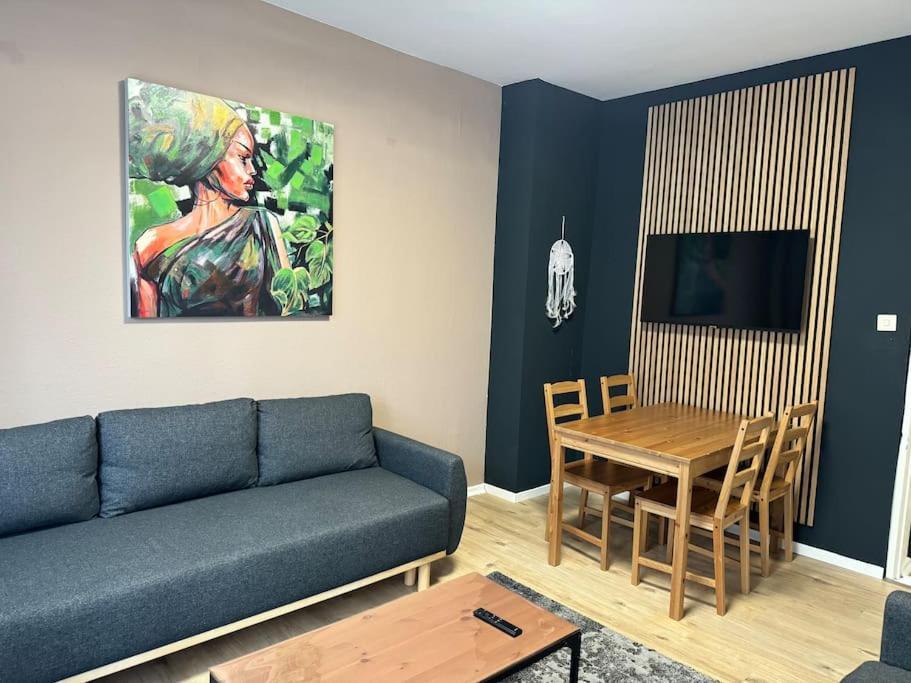 Choice Berlin - Wohnung Fuer Bis Zu 12 Personen Exterior foto