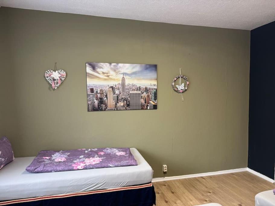 Choice Berlin - Wohnung Fuer Bis Zu 12 Personen Exterior foto