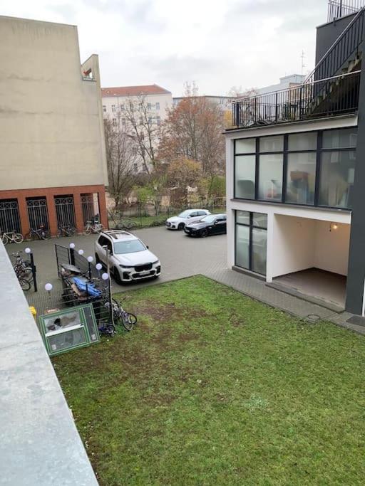 Choice Berlin - Wohnung Fuer Bis Zu 12 Personen Exterior foto
